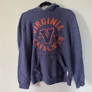 University of Virginia UVA Cavaliers Hoodie